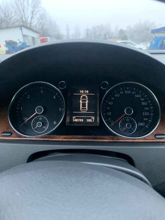 Volkswagen Passat CC 2011 2.0 TDI