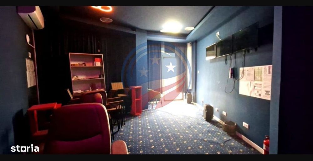 Spatiu Comercial Stradal  Filiasi 187 Mp De Inchiriat