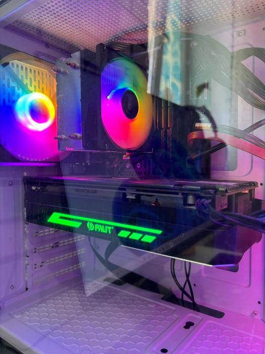GTX 1060 6gb Palit