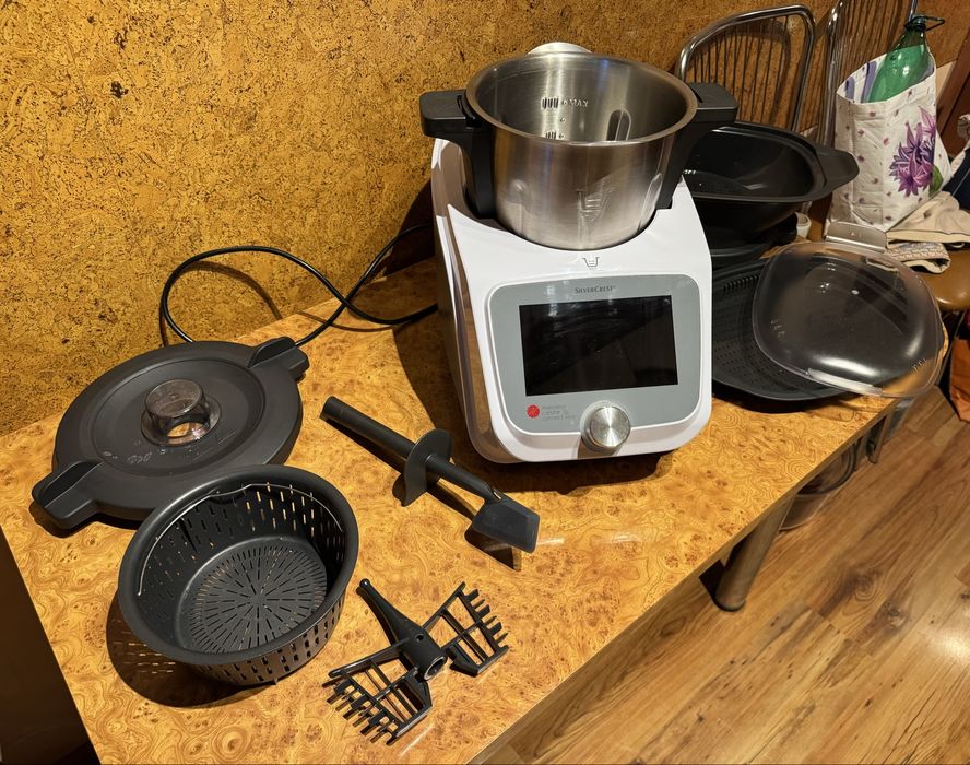 Monsieur Cuisine Connect Trend