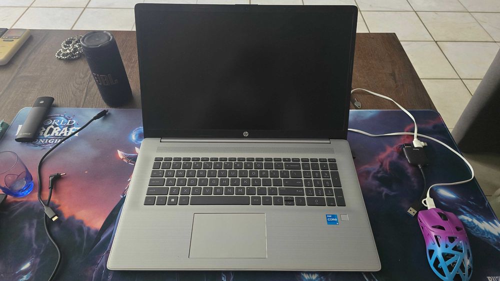 Лаптоп HP 470 G8, 512GB, 17.0", 16GB ram
