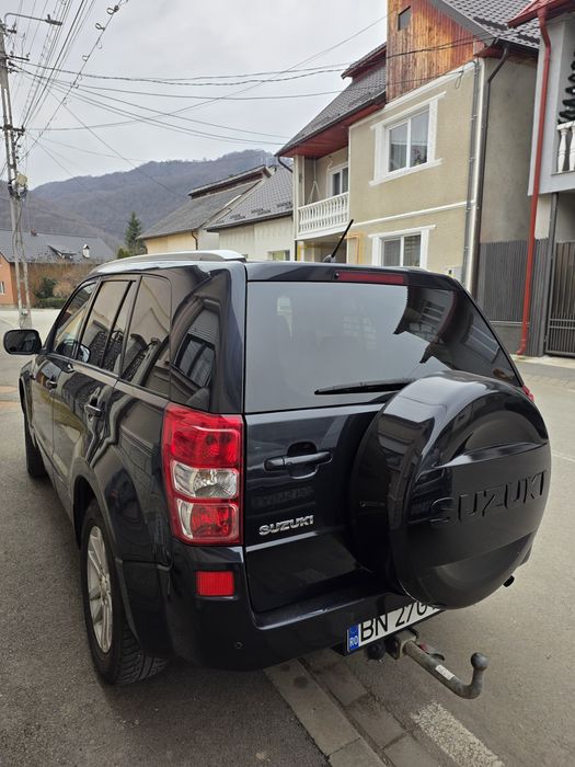 SUZUKI Grand Vitara 2007 — imagine 3