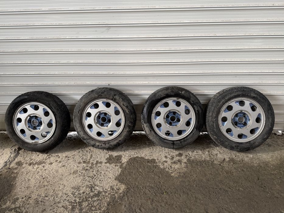 Vw polo golf3 Seat Ibiza 14” 4х100 джанти