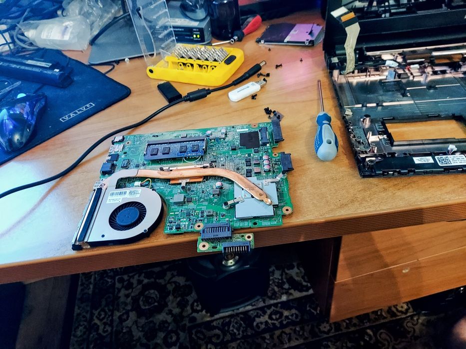 Айтишник Программист Ремонт Компьютеров Ноутбуков Установка windows