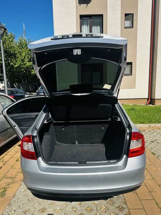 Skoda Rapid 5350€