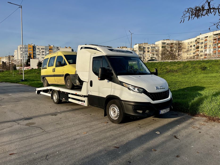 Транспорт и пътна помощ на автомобили обл. Стара Загора