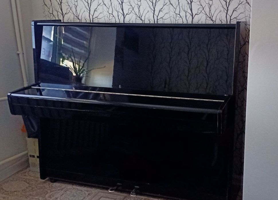 Пианино Волжанка