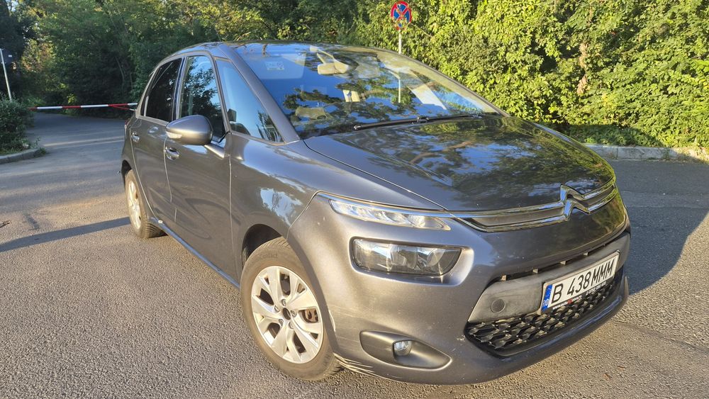 Citroen C4 Picasso