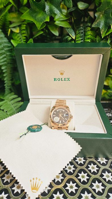 Rolex Oyster Perpetual Day-Date