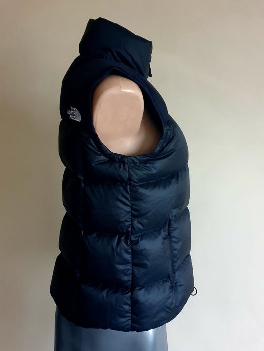 The North Face Diablo 700 Down Vest / M НОВО ОРИГИНАЛ Дамски Пухен Еле