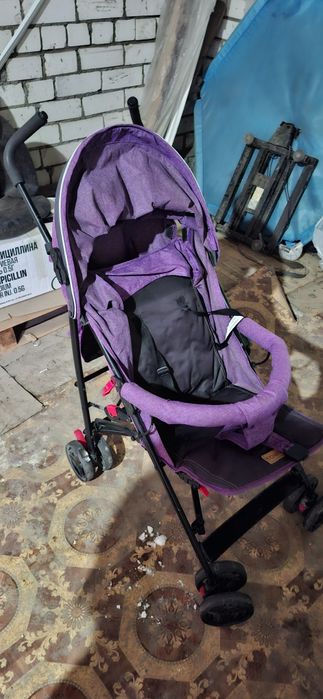 Продам детскую коляску