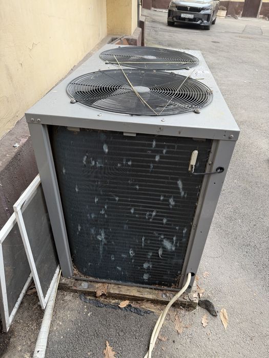 Канальный кондиционер Almacom 100