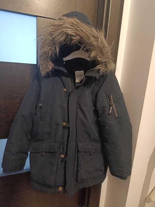 Geaca iarna băieți 128