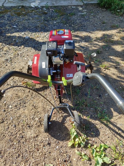 Мотофреза нова с дукоменти