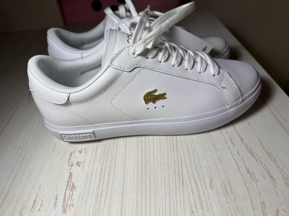 Кроссовки Lacoste