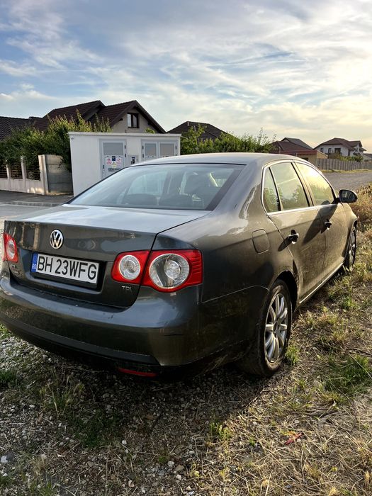 VOLKSWAGEN Jetta 2008 — imagine 4
