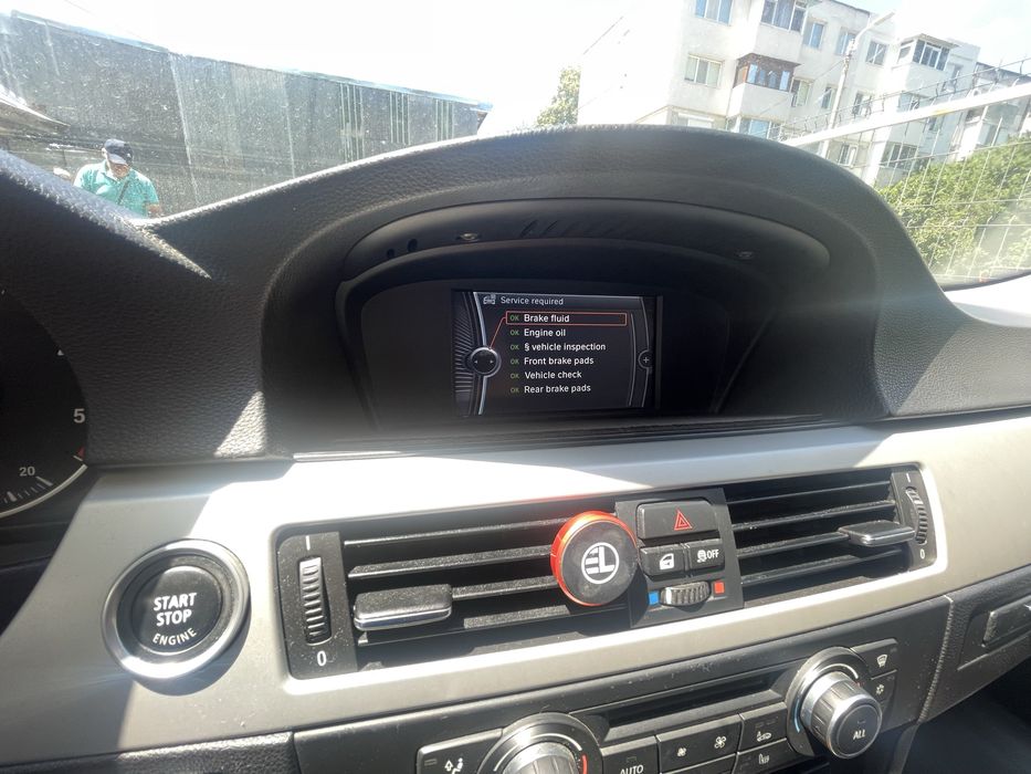 BMW seria 3,distributie schimbata