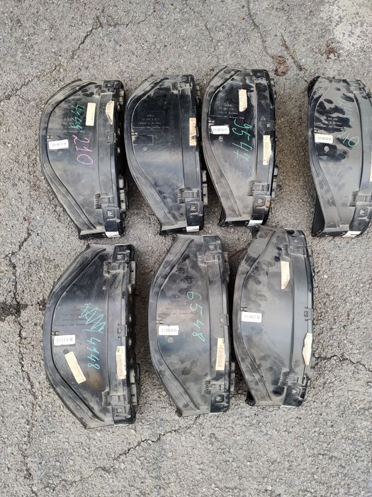 Щиток панель приборов