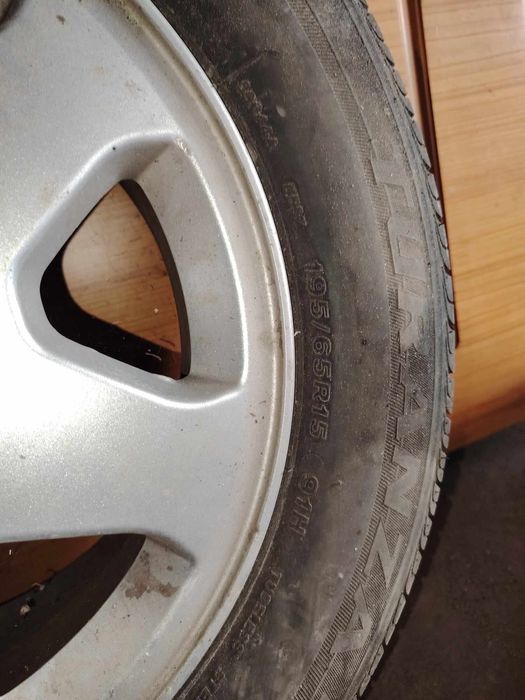 Джанти за Опел зафира