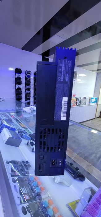 Playstation 2 Fat Model