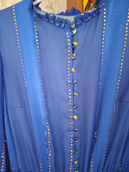 Көйлек мама жане қызына