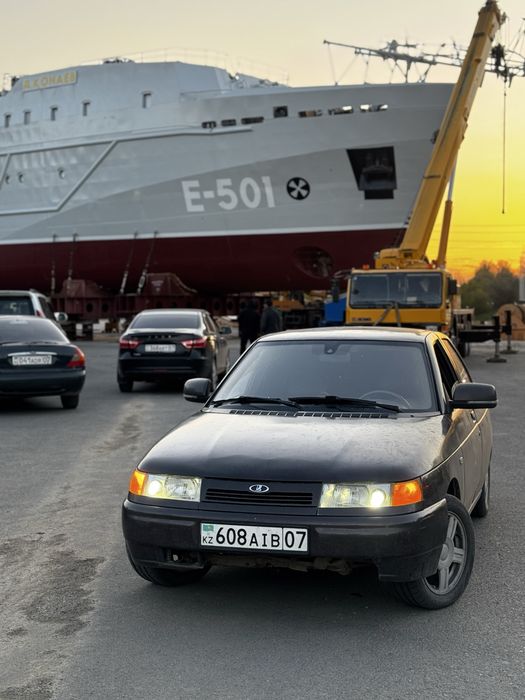 Лада десятка 2001