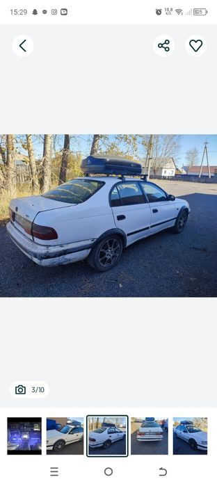 Продам Тойота Карина е.