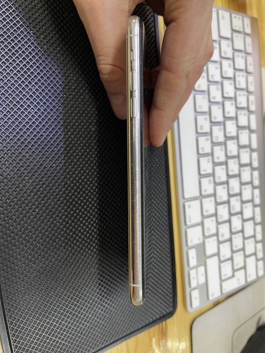 Apple iPhone 11 Pro Max 256 ГБ Silver