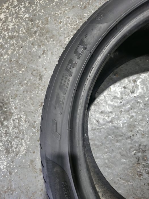 1x 255 40 20 vara pirelli
