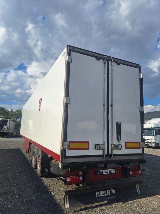 Schmitz frigo/depozitare/casusta vacanta/cub/cabana