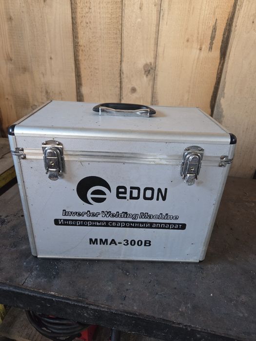 Aparat sudura mma Edon 300A
