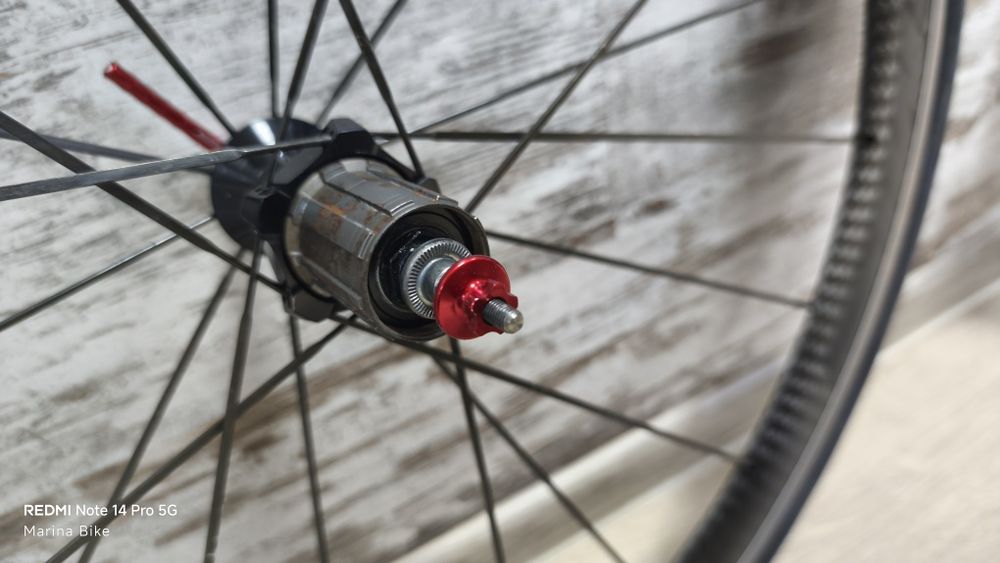 Карбонови шосейни капли Mavic Cosmic Carbone SL Rim Continental | HG