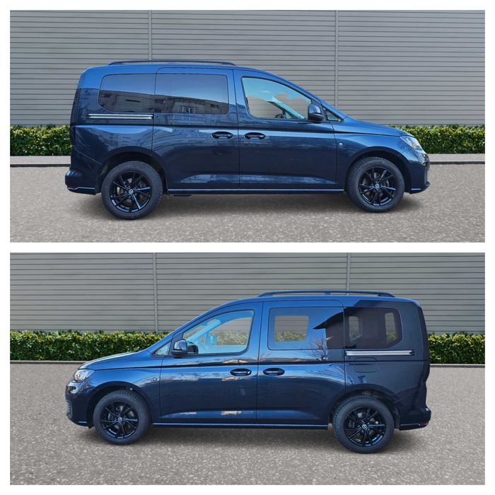 VW Caddy / 2021 / 2.0 TDI / Euro 6 / 5 locuri / 107000 Km / Manual