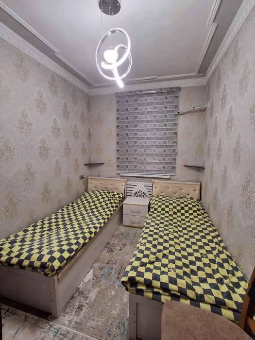 Продам 4х комнатную квартиру 77-серии