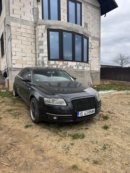 Vand Audi a6c6