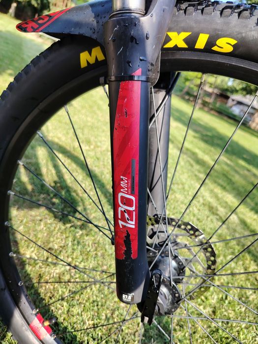 Se vinde Rockrider st530s