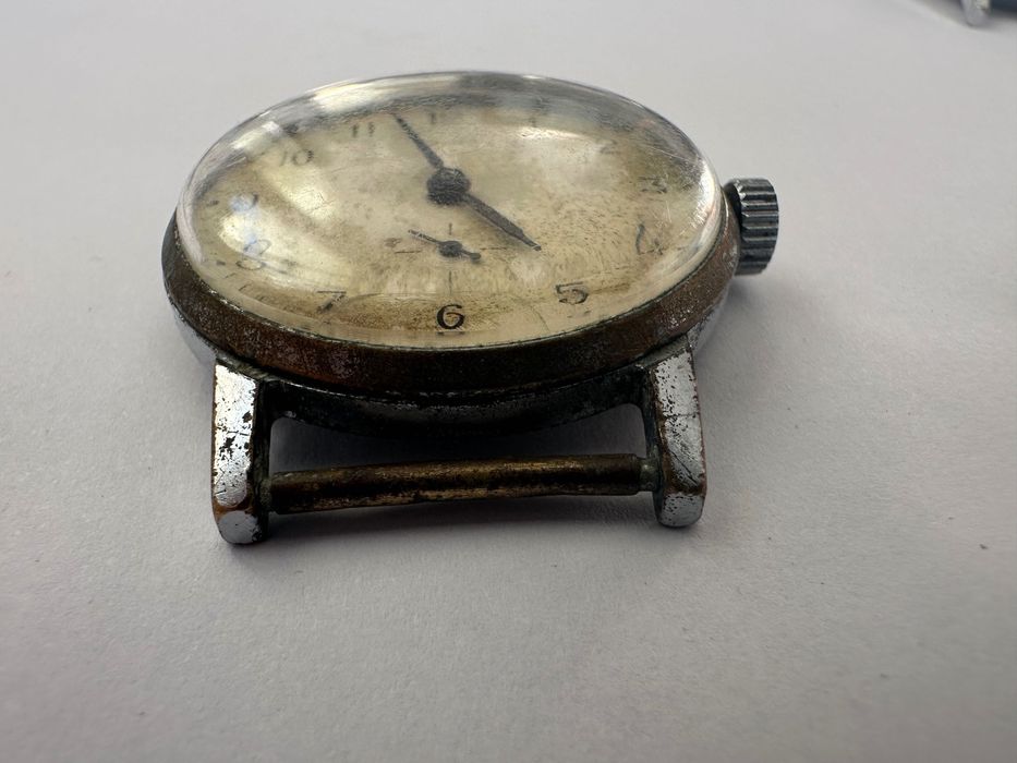 Съветски механичен часовник ЗИМ