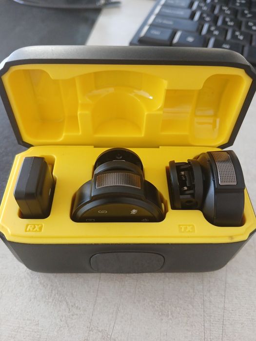 Mikrafon Wireless Mic