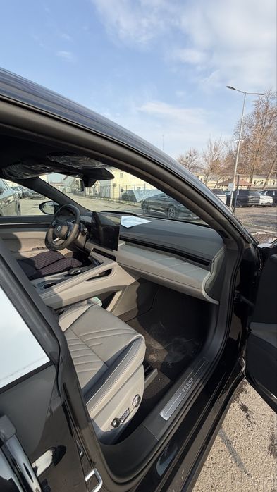 Zeekr 001 You Z sport диска 2025