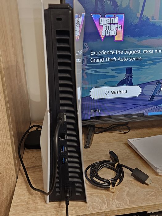 Playstation 5 Disc Edition 1Tb