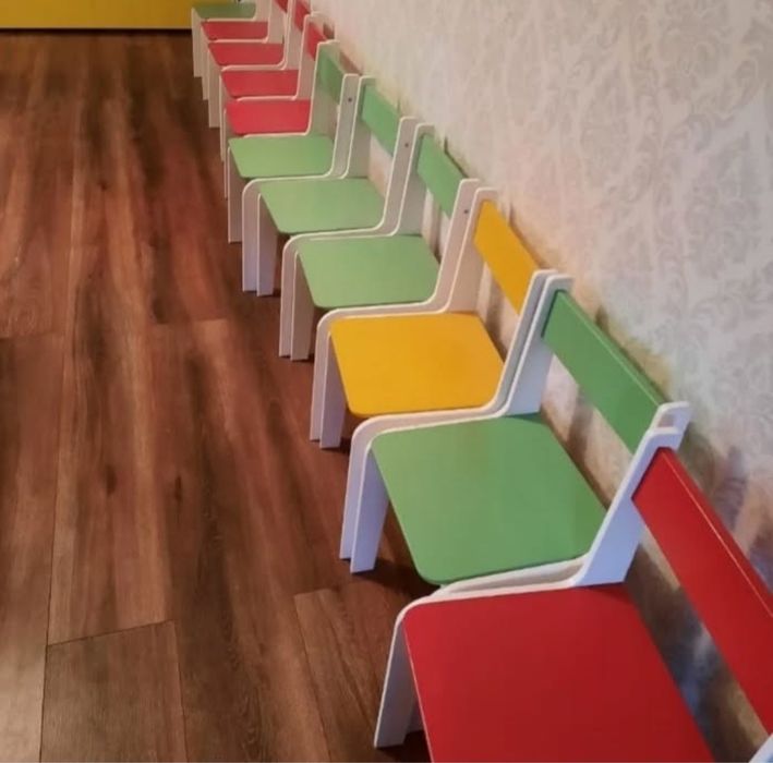 Мебель для детского сада
