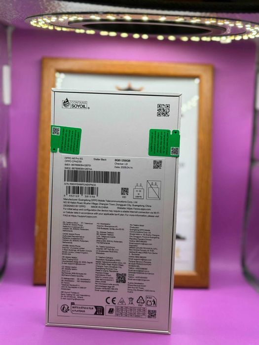 Hope Amanet P2 - OPPO A6 PRO / NOU/ 256GB/ 8GB RAM