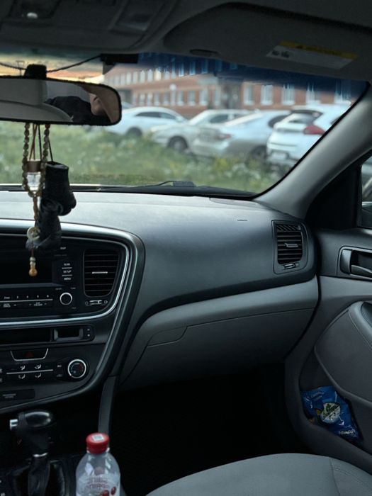 Продам Kia Optima