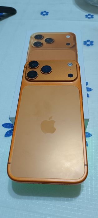 iPhone 17 Pro Max