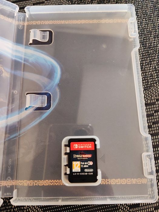 Hyrule warriors age of calamity