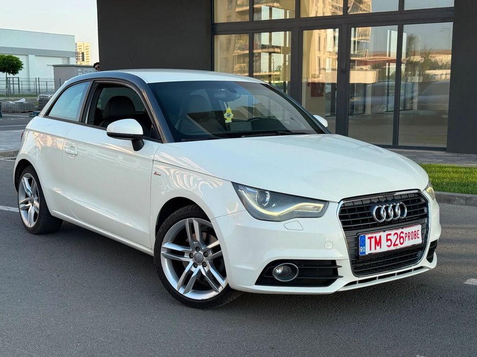 AUDI A1 2013 — imagine 2
