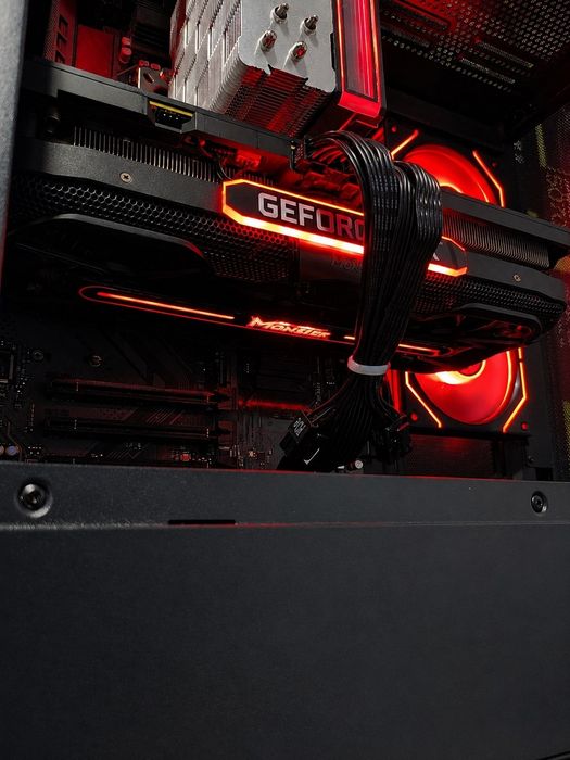 Ryzen 5 7500F RTX 3070 16GB DDR5