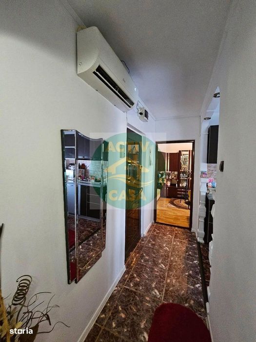 De Vânzare – Apartament Cu 2 Camere Decomandate