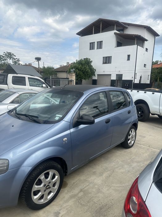 Chevrolet  Kalos 1.2