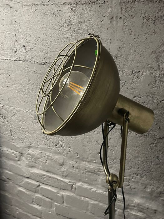 Ретро лампа, дизайнерска